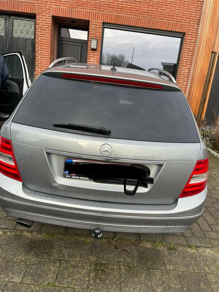 Mercedes C220, Autos, Mercedes-Benz, Entreprise, Classe C, Diesel, Euro 5, Enlèvement