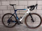 Canyon Inflite CF SLX Alpecin gravelbike L - Nieuwstaat, Ophalen, Zo goed als nieuw, Carbon