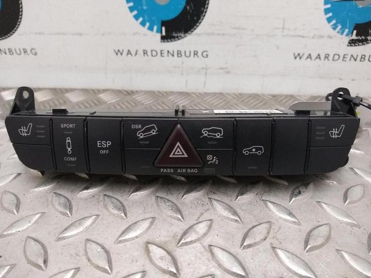 MERCEDES M CLASS 3.0 CDI ML280 [MISC_SWITCH] 2006, Auto-onderdelen, Dashboard en Schakelaars, Gebruikt, ARN erkend, Stiba lid