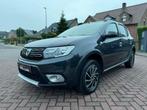 Dacia Sandero Stepway 0.9 TCe *12 mois de garantie*, 898 cc, Blauw, 115 g/km, Bedrijf