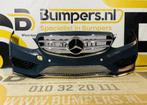 BUMPER Mercedes E Klasse W212 AMG Facelift 6xpdc 2011-2016, Gebruikt, Voor, 6 maanden garantie, Ophalen of Verzenden