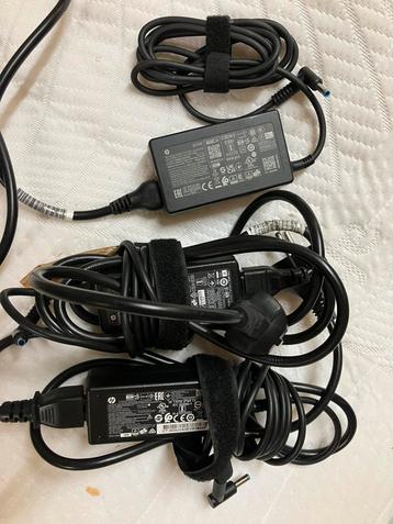 Adapter HP beschikbaar voor biedingen