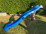 Losse glijbaan platformhoogte 150cm, Kinderen en Baby's, Speelgoed | Buiten | Speeltoestellen, Ophalen, Gebruikt, Glijbaan