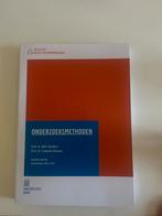 Handboek onderzoeksmethoden (UGent), Boeken, Ophalen of Verzenden, Nieuw, Hoger Onderwijs