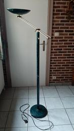 voetlamp - dimbaar- max 300 watt., Ophalen, Gebruikt, 100 tot 150 cm, Vintage
