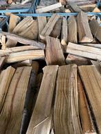 Droog brandhout, gekliefd en 40 cm lengte, Tuin en Terras, Brandhout, Ophalen