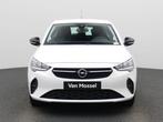 Opel Corsa Corsa-e Auto e-Edition NAVI | PDC | Airco., Auto's, Stof, Gebruikt, 136 pk, Wit