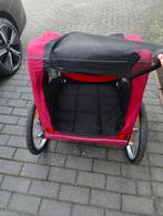 Fietskar hond Trixie nieuw !, Ophalen