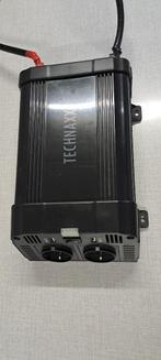 1200w omvormer van 12V naar 230V, Ophalen of Verzenden, Zo goed als nieuw