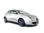 Alfa Romeo MiTo 1.3 JTDm ECO Esclusivo pACK *NAVI-FULLMAP |, Autos, Alfa Romeo, Boîte manuelle, Argent ou Gris, MiTo, Diesel