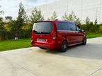 Mercedes V300d long burm augm reality nappa pano facelift, Automaat, 4 cilinders, Leder, 5 deurs