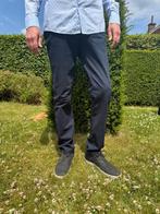 Chino broek voor grote mensen, Blauw, Zo goed als nieuw, Broek of Spijkerbroek, Plusman
