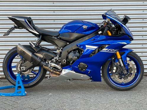 Yamaha R6 RJ27 Akrapovic, Motoren, Motoren | Yamaha, Bedrijf, Super Sport, meer dan 35 kW, 4 cilinders, Ophalen