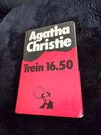 Trein 16.5 (Agatha Christie), Boeken, Detectives, Gelezen, Ophalen of Verzenden