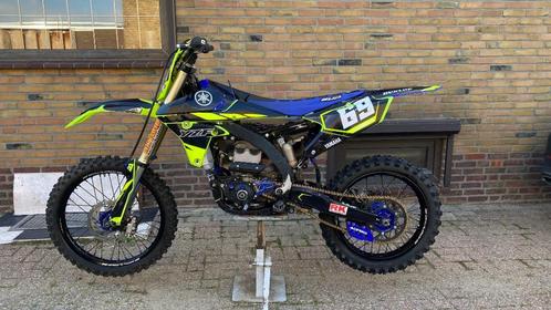 Yamaha YZ250F - 2015, Motos, Motos | Yamaha, Entreprise, Moto de cross, 12 à 35 kW, 1 cylindre, Enlèvement ou Envoi