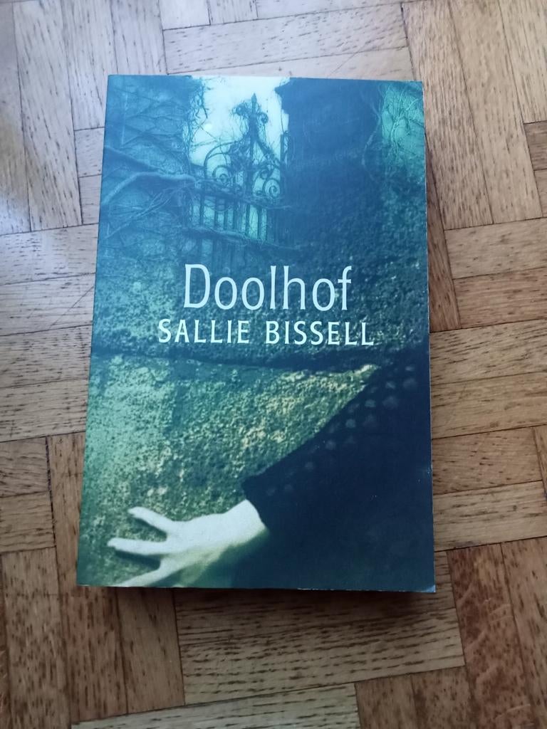 Sallie Bissel: Doolhof, Livres, Thrillers, Utilisé, Enlèvement ou Envoi