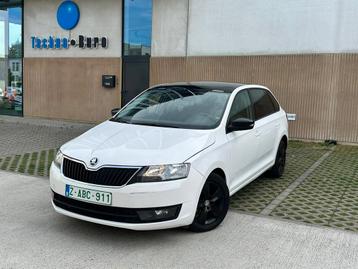Skoda Rapid EURO6b, Autos, Achat, Entreprise, Carnet d'entretien, Boîte manuelle