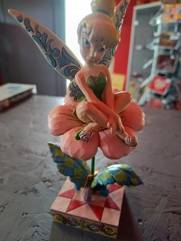 Tinkerbell beeldje van Disney, Enlèvement, Comme neuf