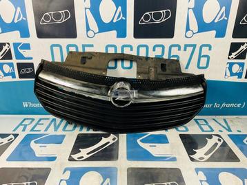 Grill Opel Vivaro 93452299 Bumper Grill 2-B3A-5693A beschikbaar voor biedingen