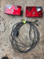 aspock verlichting set, Ophalen of Verzenden, Gebruikt