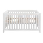 kinder Quax stripes bed / ledikant omvorming tot junior bed, Enlèvement, Comme neuf, 140 à 160 cm