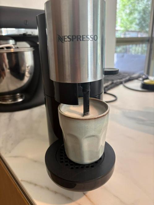 Krups Atelier XN8908 Nespresso, Elektronische apparatuur, Koffiezetapparaten, Zo goed als nieuw, Koffiemachine, Ophalen