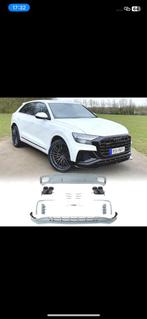 KIT  AUDI Q8 S LINE 19-23 AERO LOOK ABTRSQ8, Ophalen of Verzenden