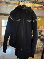 Ski jas + ski helm ( gebruikt ), Ophalen, Ski