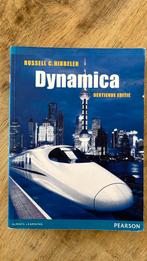Russel C. Hibbeler - Dynamica, Boeken, Ophalen, Zo goed als nieuw, Nederlands, Russel C. Hibbeler