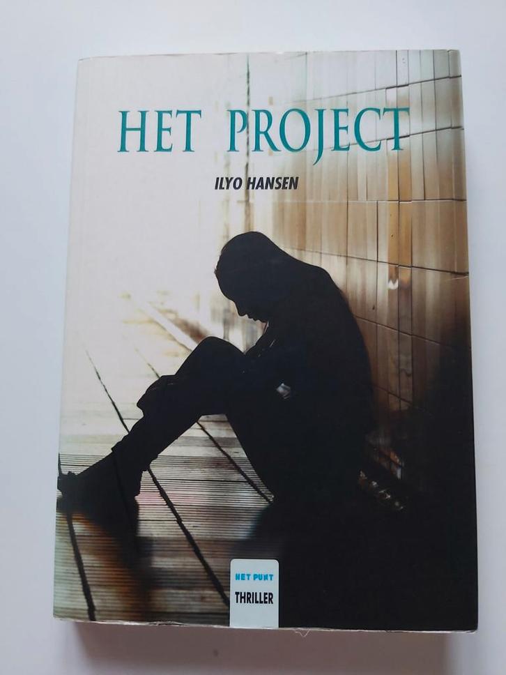 Ilyo Hansen - Het Project, Livres, Thrillers, Enlèvement ou Envoi