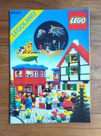 2 livrets d'idées LEGO 6000 et 226, Kinderen en Baby's, Speelgoed | Duplo en Lego, Gebruikt, Ophalen of Verzenden, Lego
