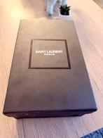 Yves st Laurent open pompen, Ophalen, Pumps, Zwart, Nieuw