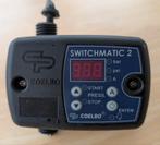 Switchmatic 2: Electronische pompsturing/ drukschakelaar, Tuin en Terras, Waterpompen, Ophalen, Zo goed als nieuw, Hydrofoorpomp