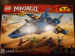 Lego 70668 NINJAGO Legacy Jay's Storm Fighter, Lego, Enlèvement ou Envoi