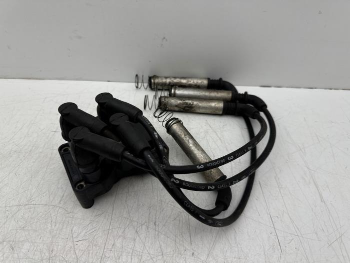 Bobine van een Ford Fiesta, Auto-onderdelen, Motor en Toebehoren, Ford, Gebruikt, 3 maanden garantie, Ophalen of Verzenden