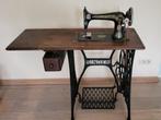 oude Singer naaimachine, Antiek en Kunst, Ophalen