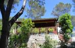 À vendre Mobile-home avec terrain dans le sud de la France, Vakantie, In bos, 2 slaapkamers, Wasmachine, Provence en Côte d'Azur