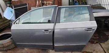 VW PASSAT STATION PORTIEREN LV+LA  BJ 2007 TOT 2009 beschikbaar voor biedingen