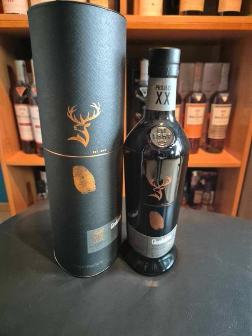 Glenfiddich Experimental Series Project XX, Verzamelen, Wijnen, Nieuw, Overige typen, Overige gebieden, Vol, Ophalen of Verzenden