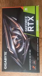 GEFORCE RTX 2070 SUPER Windforce OC 3X 8G, Informatique & Logiciels, Cartes vidéo, Enlèvement ou Envoi, Utilisé