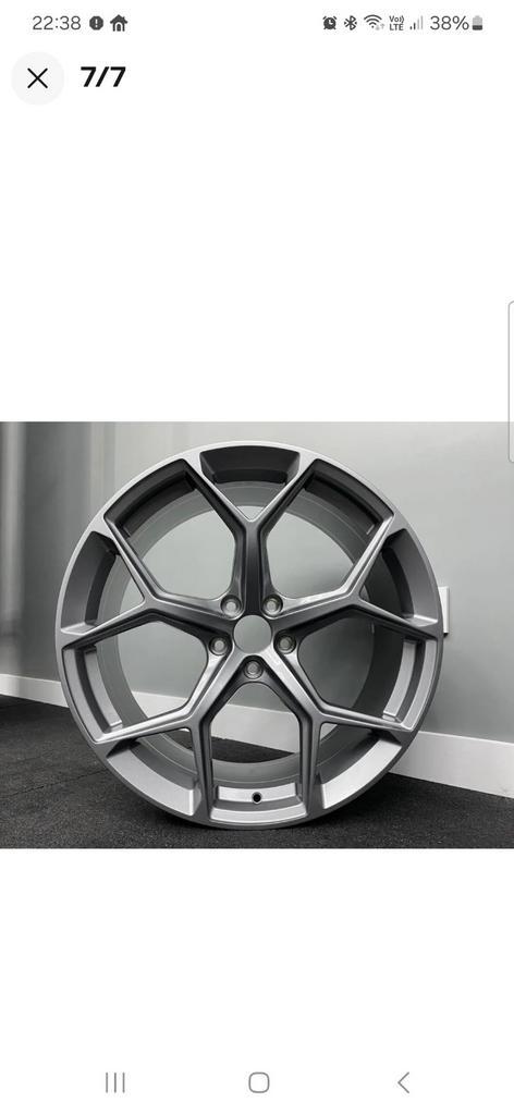 Jante 20", Auto-onderdelen, Banden en Velgen, Velg(en)