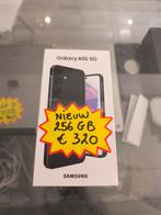 Samsung A55 256gb Nieuw 2 jaar Garantie, Ophalen of Verzenden, Nieuw