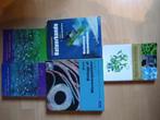Studieboeken Biologie, Boeken, Ophalen, Gelezen, Hoger Onderwijs