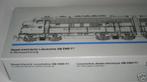 Marklin 3649 (USA) Amerikaanse F7 ., Wisselstroom, Treinset, Nieuw, Ophalen of Verzenden