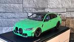 BMW M3 PERFORMANCE 1/18ème, Enlèvement ou Envoi, Solido, Voiture, Solido