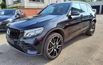 Mercedes-Benz GLC 43 AMG 4-Matic (EU6.2) (bj 2018) beschikbaar voor biedingen