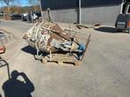 Betonkubel 500l, Ophalen, Gebruikt