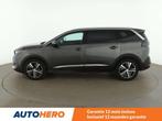 Peugeot 5008 1.2 PureTech Allure Pack (bj 2021, automaat), Auto's, Gebruikt, 1199 cc, Zwart, 5 zetels