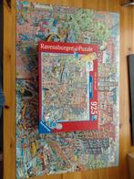 Puzzel amsterdam, Enlèvement ou Envoi, 500 à 1500 pièces, Utilisé, Puzzle
