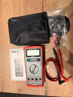 Snap-On digitale multimeter EEDM503D, Ophalen, Zo goed als nieuw, Multimeter